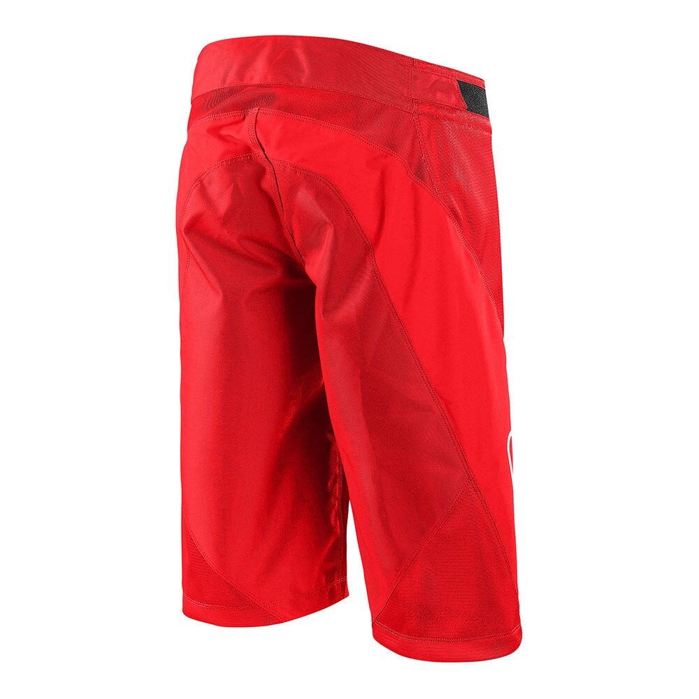 Troy Lee Designs Youth Sprint Shorts Red Shorts Catalog