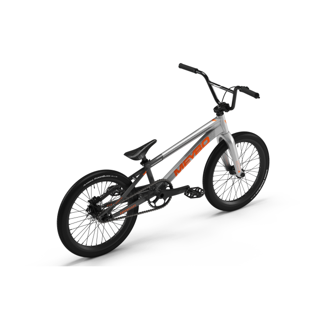 Orange Meybo Bmx Frame Meybo 2025 Superclass Bike Grey/Orange
