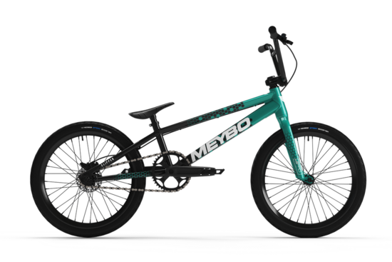 Meybo 2026 Clipper Ritens - Melns/Zaļš/Balts