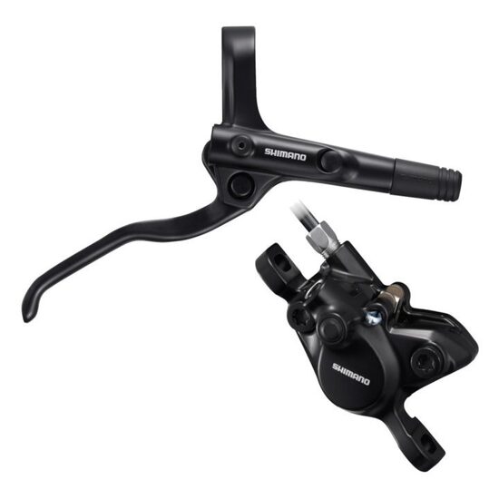 Shimano BL-MT200 + BR-MT200 Hydraulic Disc Brake Set - Rear