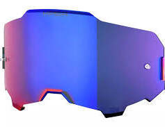 ARMEGA®/ARmatic™ Rezerves Spoguļstikls - Zils