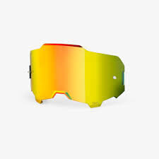 ARMEGA®/ARmatic™ Rezerves Spoguļstikls - Zelta