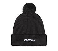 CCM S23 TEAM POM KNIT Cepure