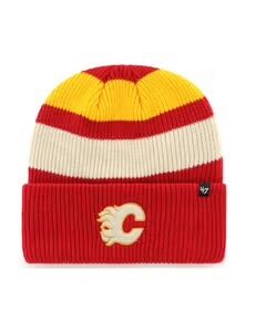 47 Brand S24 Clubhouse Jennings NHL Calgary Flames Senior Cepure