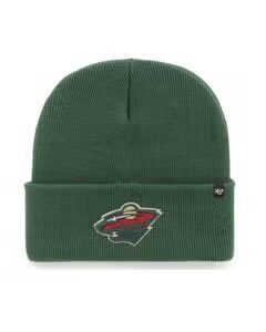 47 Brand Haymaker NHL Minnesota Wild Senior Cepure