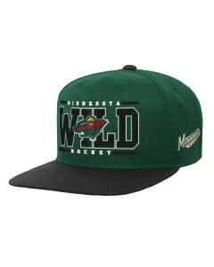 Adidas S24 Logo Flatbrim Wild Junior Cepure