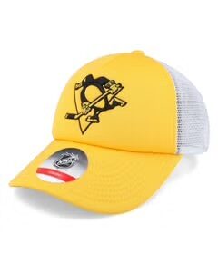 Adidas S24 Snapback Trucker Penguins Junior Cepure