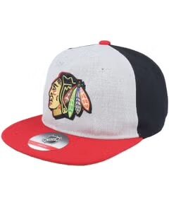 Adidas S24 Deadstock Blackhawks Junior Cepure