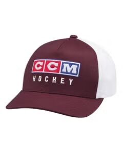 CCM S24 VINTAGE Youth Cepure
