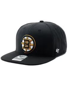 47 Brand S24 No Shot NHL Boston Bruins Senior Cepure