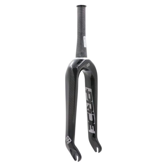 Pride Slik 20” Tapered 3.0 Fork 10mm 3k UD Gloss