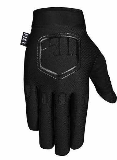 Fist Stocker Cimdi - Melni
