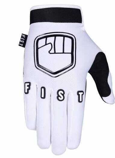 Fist Panda Cimdi - Balts