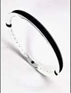 SD-X M58 V2 Disc/Priekšējā Rim 36 Hole - Spīdīgi Balta