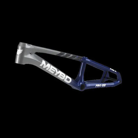 Meybo 2024.5 HSX Carbon Bmx Race Frame SL/BL/WH/GR
