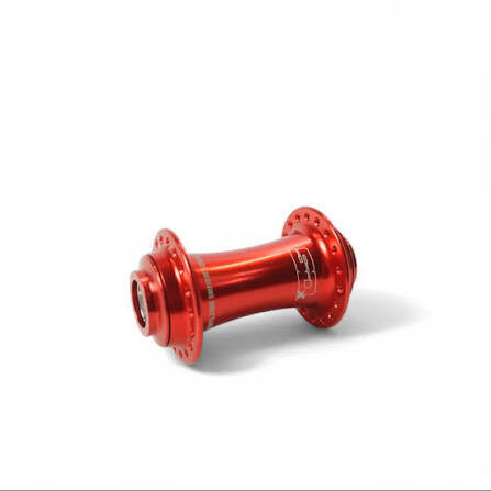 SD-X Sniper Pro Front Hub 20 mm Red