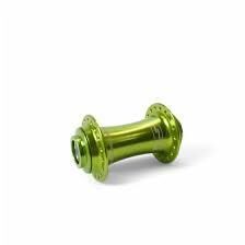 SD-X Sniper Pro Front Hub 20 mm Lime