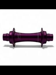 SD-X Sniper Pro Lite Front Hub 10 mm Purple