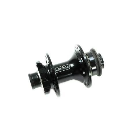 SD Ace Pro Cassette HSX Disc Hub Black