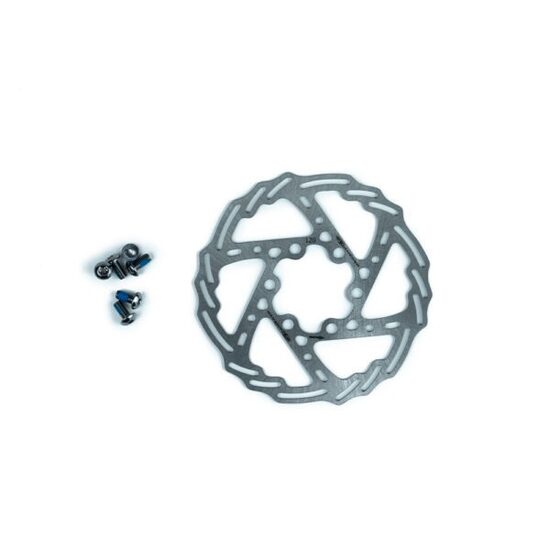 Answer Disc Brake Rotor 120mm - Silver