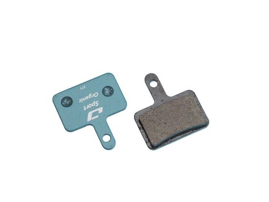 Jagwire Sport Organic Brake Pads (Shimano Deore) DCA716
