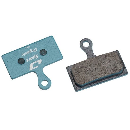 Jagwire Disc Sport Organic Brake Pads - Shimano, Tektro, TRP, Reever