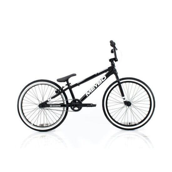 Meybo Big Booster Bike 2024-  Black / White