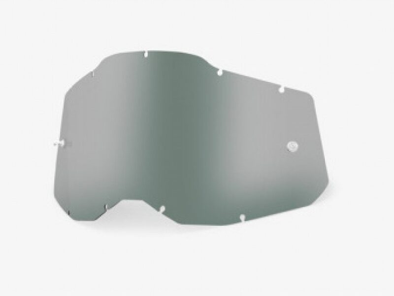 100% Racecraft 2 / Accuri 2 / Strata 2 Replacement Lens - Smoke