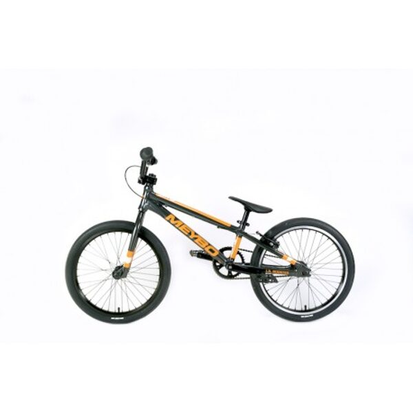 Meybo Booster Bike Grey/Orange