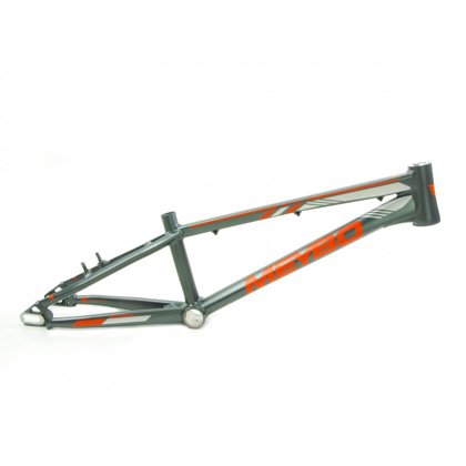 Meybo Holeshot 2019 Frame Matt Grey/Matte Orange/Matte Light Grey