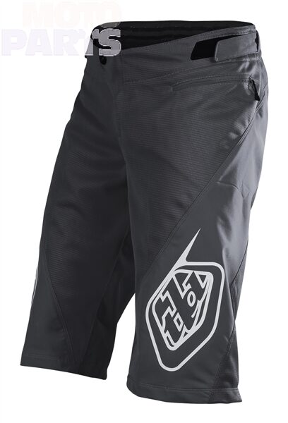 TLD SPRINT SHORT SOLID Charcoal