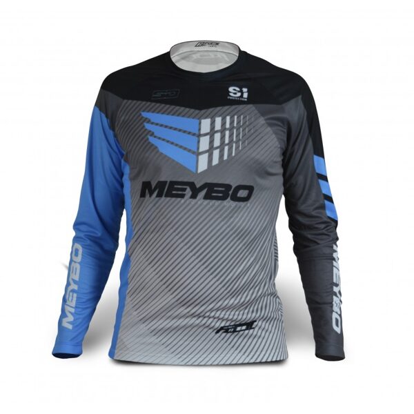 Meybo Race Jersey V4 SlimFit Blue