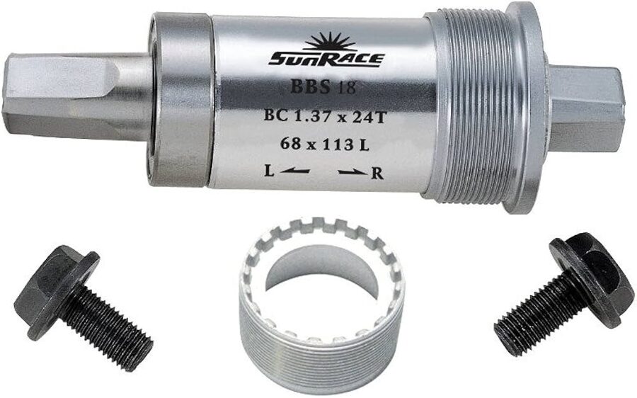SunRace Monobloks BBS18 - 111/68mm