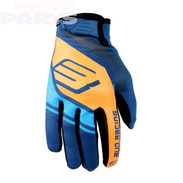 BUD SX Lite, Navy/Orange Gloves