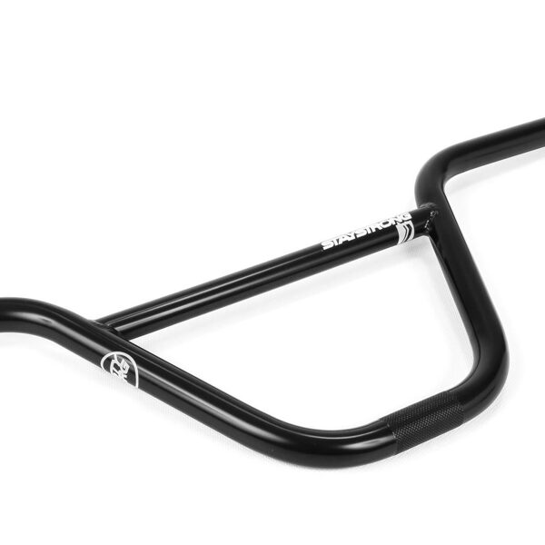 Stay Strong Chevron Straight Race Bars