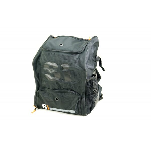 S1 Helmet/Gear backpack Black