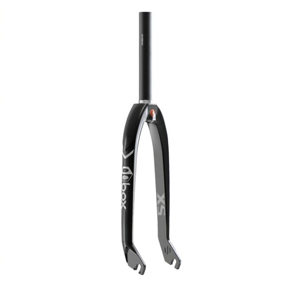 Box One XS Carbon Fork 1'' Steerer 