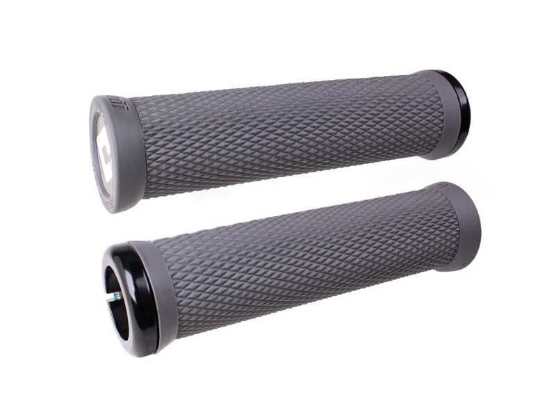 ODI Elite Motion Lock-On Grips 135mm - Graphite