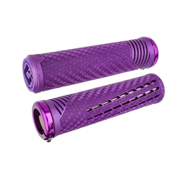 Odi Connor Fields Grip v2.1 Lock-On Cosmic Purple /Pearl