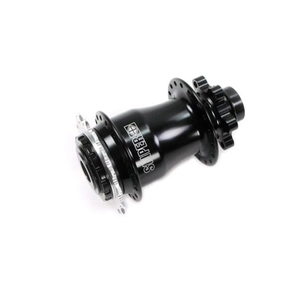 SD-X Sniper HSX Pro Disc Rear Hub 36H 15mm - Black