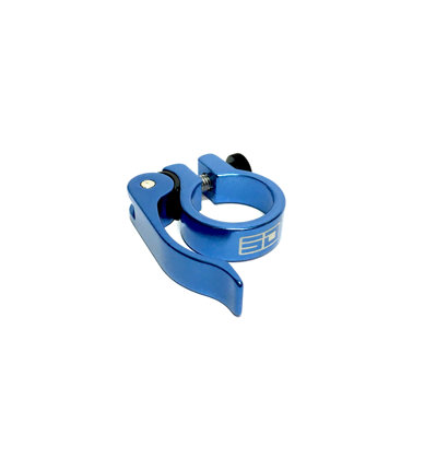 SD Quick Release Clamp Blue 