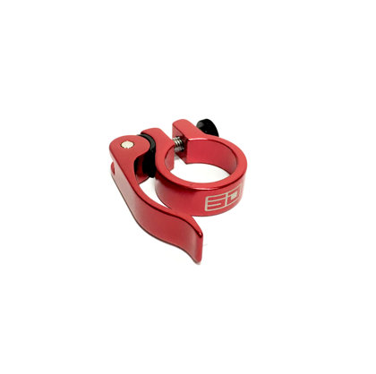SD Quick Release Clamp Red 