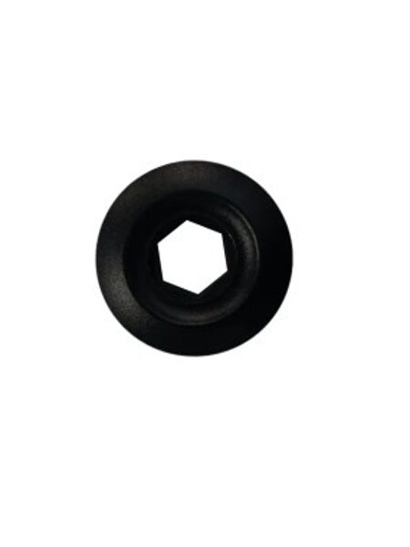 SD B-85 Spindle Bolt Black