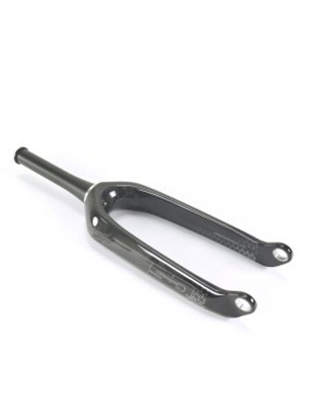 SD Carbon Fork V2 Pro Tapered 20mm - Shiney Black