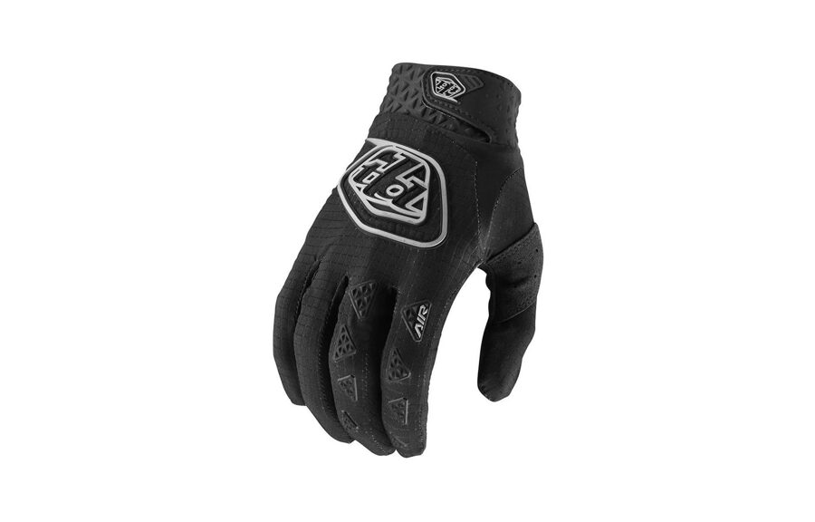 TLD Air Black Gloves