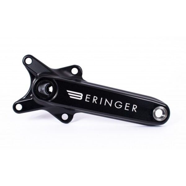 Beringer Ultralight Bmx Race Elite E2 Crankset Black