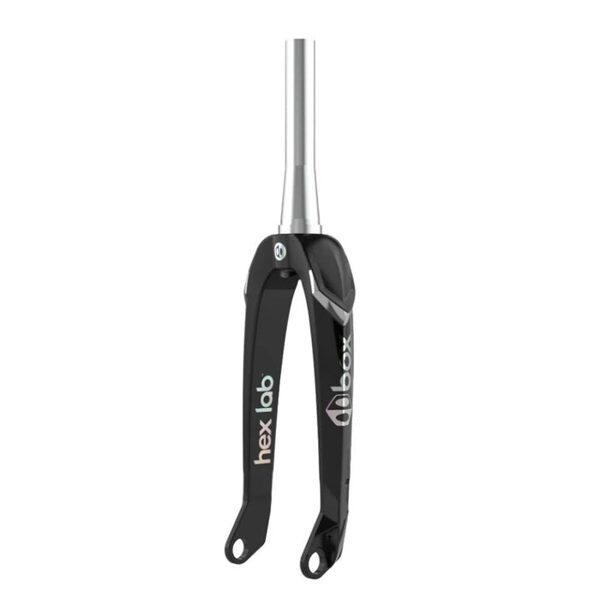 Box Hex Lab Oversized X6 Pro Tapered Carbon 1.5 Fork