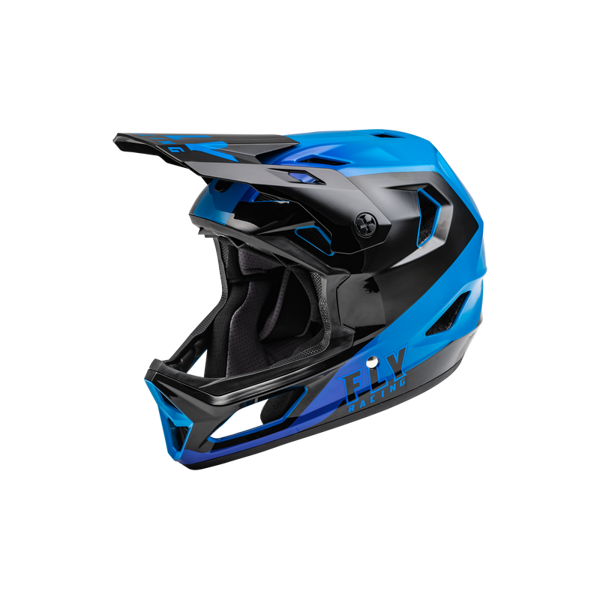 Fly Rayce Helmet Black/Blue