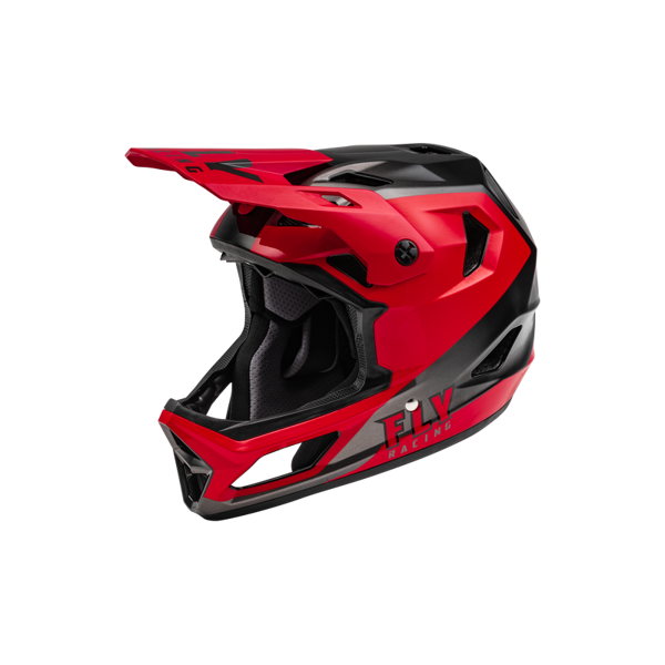 Fly Rayce Helmet Red/Black