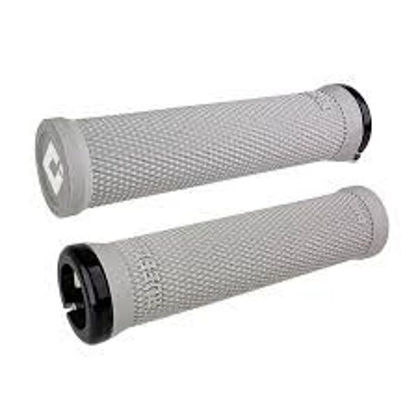 ODI MTB Ruffian V2.1 Lock-On Grips 135mm - Grey